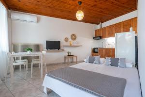 Gallery image of Gaia Limnos Apartment in Kornós