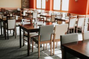 Ristorante o altro punto ristoro di Hotel Bešeňová