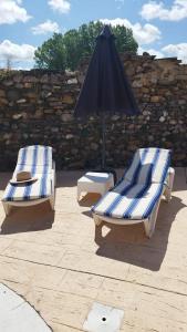 Fotografie z fotogalerie ubytování La Via Verde v destinaci Miguel-Ibáñez