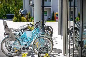 Gallery image of Srebrna Wydma Resort in Dąbki