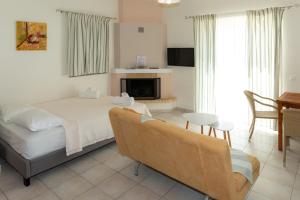 Μια τηλεόραση ή/και κέντρο ψυχαγωγίας στο Modi Resort