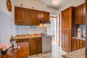 Virtuvė arba virtuvėlė apgyvendinimo įstaigoje Casa Milly - Happy Rentals