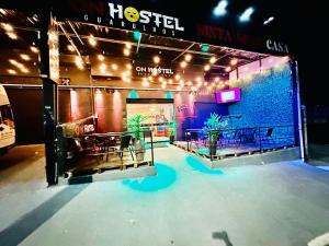 瓜鲁柳斯ON HOSTEL II Gru Aeroporto Translado 24 hs的相册照片