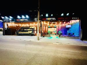 瓜鲁柳斯ON HOSTEL II Gru Aeroporto Translado 24 hs的相册照片