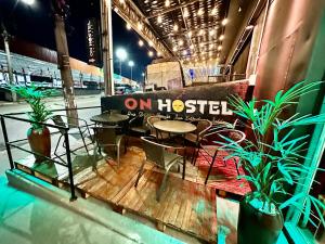 Fotografie z fotogalerie ubytování ON HOSTEL II Gru Aeroporto Translado 24 hs v destinaci Guarulhos