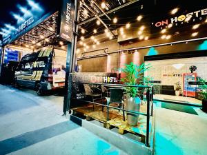 瓜鲁柳斯ON HOSTEL II Gru Aeroporto Translado 24 hs的相册照片
