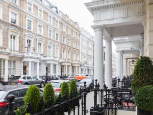 Kuvagallerian kuva majoituspaikasta Notting Hill Gate Hotel, joka sijaitsee Lontoossa