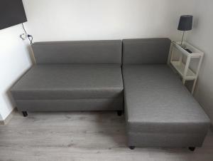 Istumisnurk majutusasutuses Lovely studio with free parking on premisis