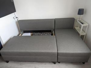 Istumisnurk majutusasutuses Lovely studio with free parking on premisis