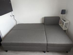 Istumisnurk majutusasutuses Lovely studio with free parking on premisis
