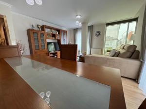 Ruang duduk di Maison Liberdade By Oktheway