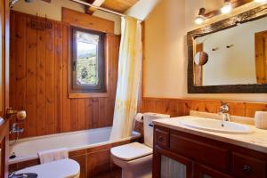 Kúpeľňa v ubytovaní Luderna - Apartamento Dera Pincèla + 15 fotografií