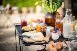 Φαγητό σε αυτό το bed & breakfast ή κάπου εκεί κοντά