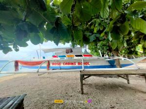 Φωτογραφία από το άλμπουμ του Rose Cabins Bohol σε Loon