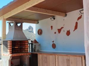 Fotografia z galérie ubytovania Casita Roque Nublo v destinácii Tejeda