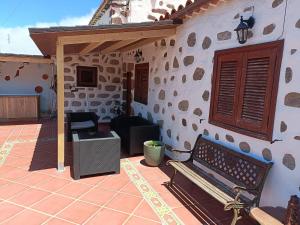 Fotografia z galérie ubytovania Casita Roque Nublo v destinácii Tejeda