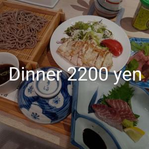 彦根市にある清瀧旅館の食卓