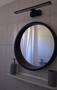 Koupelna v ubytování Meerithic ROKKA ROOMS