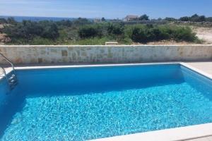 Πισίνα στο ή κοντά στο Punta Planka Premium Apartment with Sea View +38 φωτογραφίες