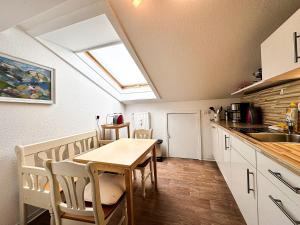 Køkken eller tekøkken på FEWO Calendula