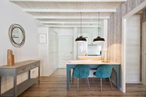 Kuchyňa alebo kuchynka v ubytovaní Luderna - Apartamento Mirador de Aran + 4 fotografie