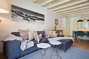 Posedenie v ubytovaní Luderna - Apartamento Mirador de Aran
