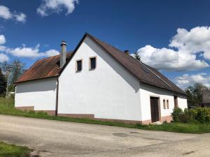 Fotografie z fotogalerie ubytování Chalupa MILENA v Jindřichově Hradci + 12 fotografií