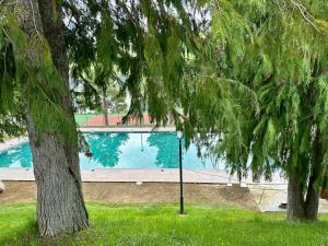 The swimming pool at or close to Apartamento Socotor, céntrico, vistas , garaje y Wifi