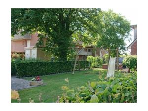 Zahrada ubytování Ferienhaus-Janssen