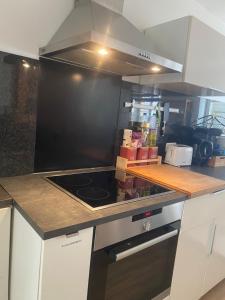 Montigny-lès-MetzにあるAppartement à Montignyのギャラリーの写真