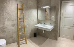 Koupelna v ubytování Venere Smeralda Living + 26 fotografií