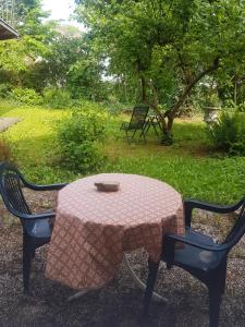 Κήπος έξω από το Mitten im Garten