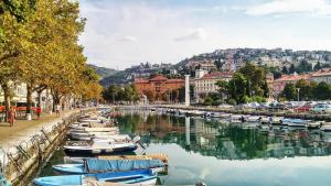 Príroda v okolí apartmánu