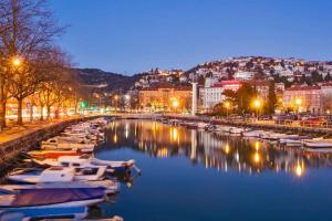 Príroda v okolí apartmánu