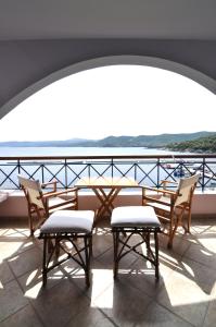 Gallery image of Zennova #43, Pirgadikia Sky & Sea Home in Pyrgadikia