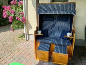 Φωτογραφία από το άλμπουμ του Ferienhaus-Kuschel-Muschel σε Scharbeutz