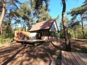 Зображення з фотогалереї помешкання Belle Gite - rust en natuur у місті Ґел