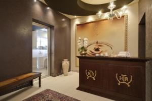 Fotografie z fotogalerie ubytování Hotel Terme Roma v destinaci Abano Terme