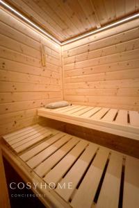 Fotografie z fotogalerie ubytování AmBach l Vue exceptionnelle l Sauna v destinaci Raron