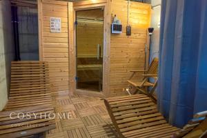 Fotografie z fotogalerie ubytování AmBach l Vue exceptionnelle l Sauna v destinaci Raron