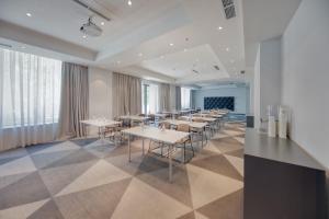 Posezení v ubytování Holiday Inn Express - Yerevan by IHG