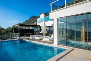 Πισίνα στο ή κοντά στο Villa Deluxe Kalkan