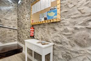 Koupelna v ubytování Família Dória Nóbrega Estúdio + 12 fotografií