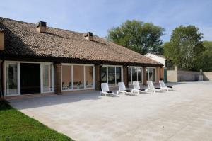 Gallery image of Borgoforte - Mantova, Private Pool, Wifi, Fitness in Borgoforte