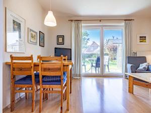 Posezení v ubytování Pühler - Ferienwohnung Möwe