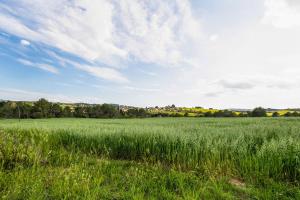 Paesaggio naturale nelle vicinanze della casa vacanze