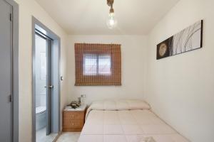 Letto o letti in una camera di Cal Jaume