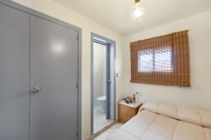 Letto o letti in una camera di Cal Jaume