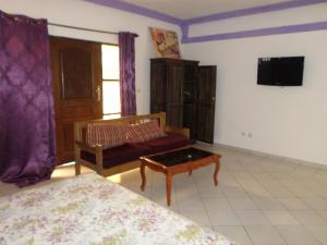 Gallery image of Seven Residence in Abidjan