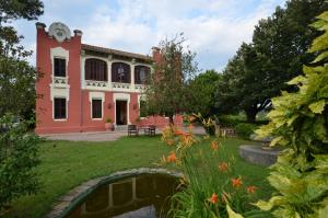 Zahrada ubytování Hotel Monumento Can Garay